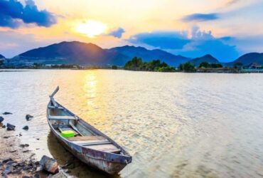 Mơ thấy chìm xuồng?