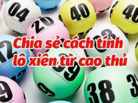 Kinh nghiệm đánh lô xiên