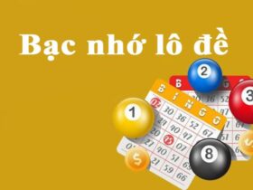 Bạc nhớ lô đề