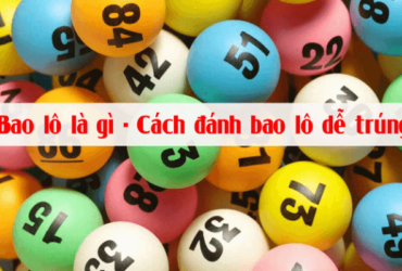 Khái niệm bao lô là gì?