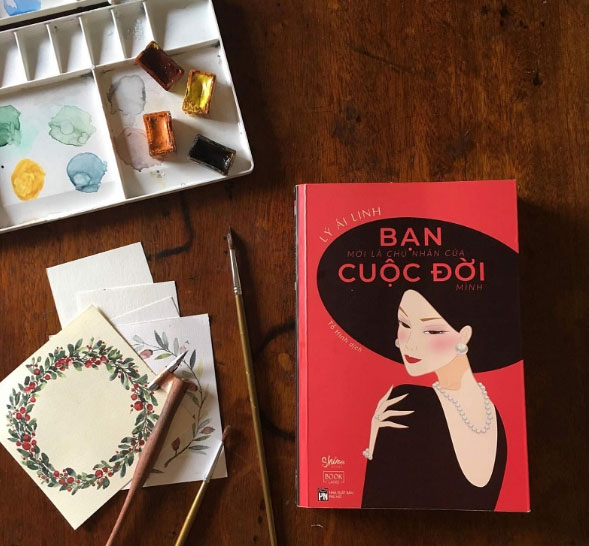 review sách bạn mới là chủ nhân cuộc đời mình