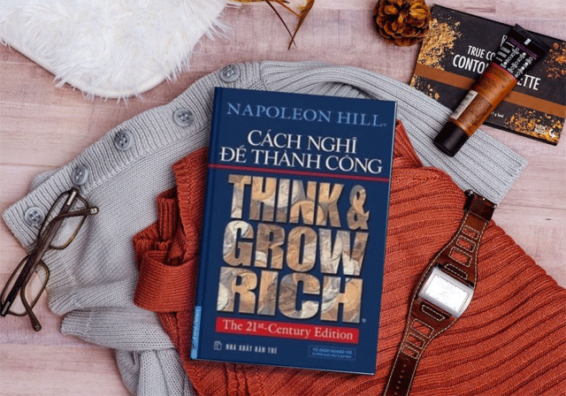 cách nghĩ để thành công