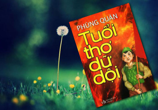 tuổi thơ dữ dội