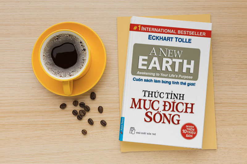 review sách thức tỉnh mục đích sống