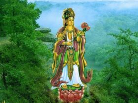 Bồ Tát Đại Thế Chí
