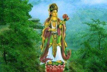 Bồ Tát Đại Thế Chí