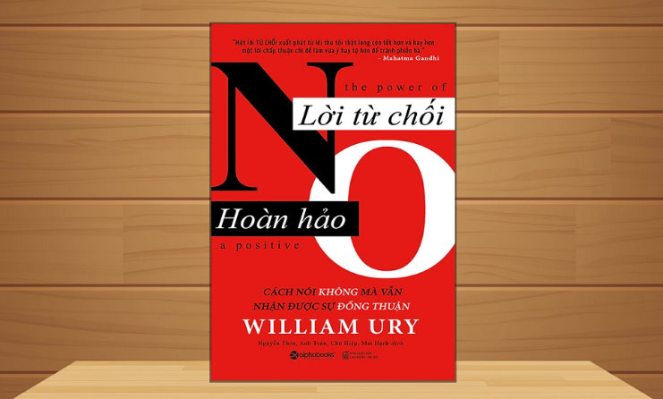 review sách lời từ chối hoàn hảo