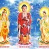 3 vị phật trong Tam Thế Phật