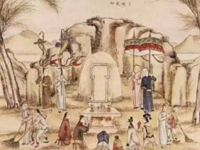 Nguồn gốc tết thanh minh