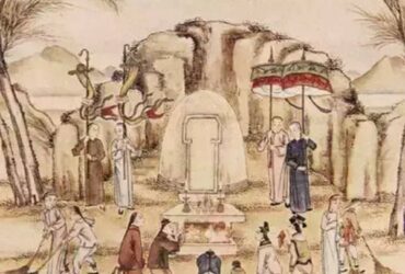 Nguồn gốc tết thanh minh