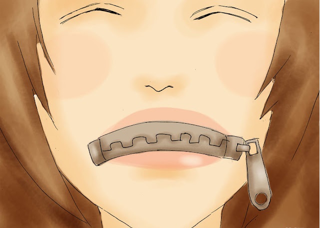 Tự chữa nói nhiều