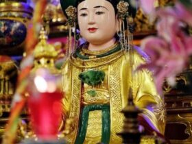 Truyền thuyết chúa Thượng Ngàn