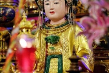 Truyền thuyết chúa Thượng Ngàn