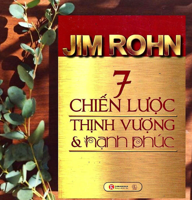 revidw sách 7 chiến lược thịnh vượng và hạnh phúc