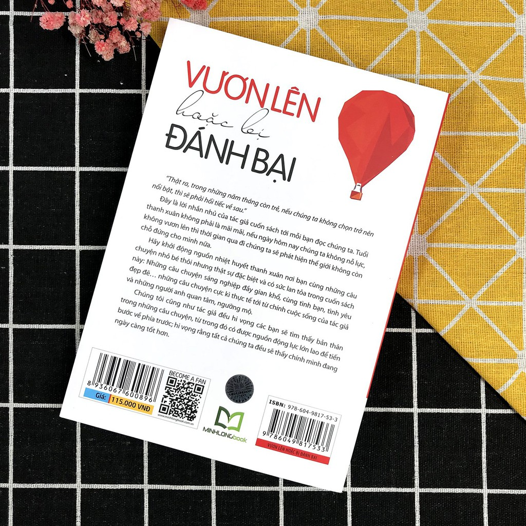 vươn lên hoặc bị đánh bại