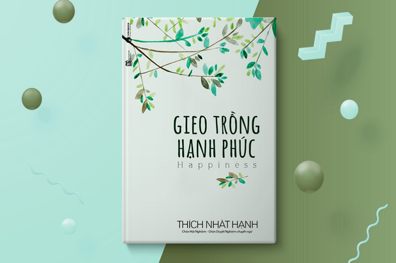 gieo trồng hạnh phúc