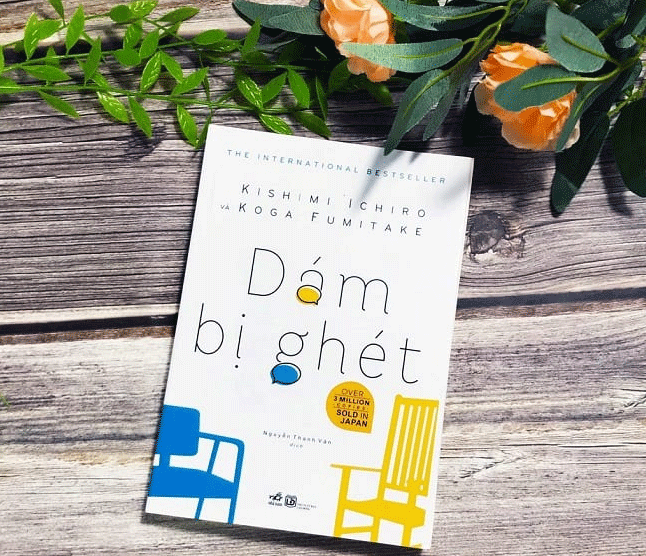 review sách dám bị ghét