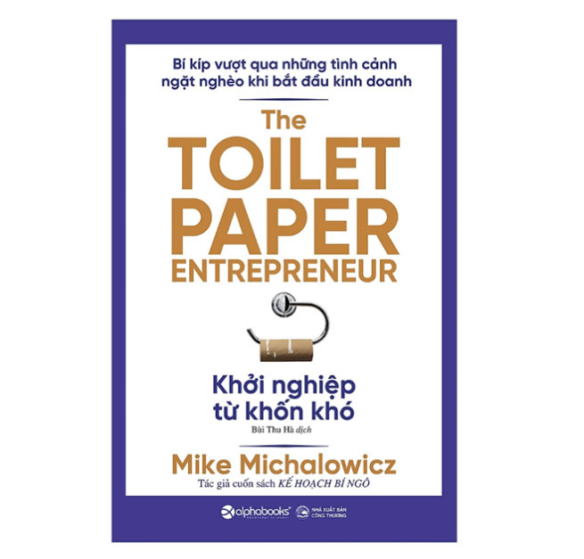 review sách khởi nghiệp từ khốn khó