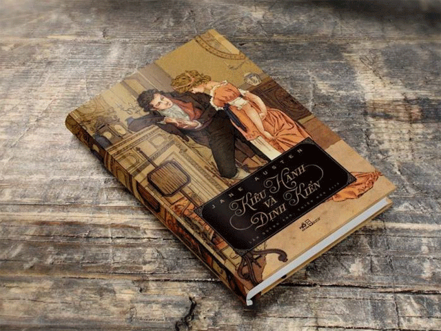 review sách kiêu hãnh và định kiến