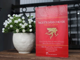 người dám cho đi