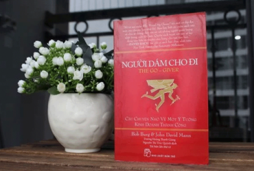 người dám cho đi
