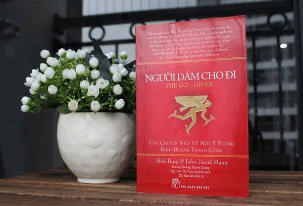 người dám cho đi