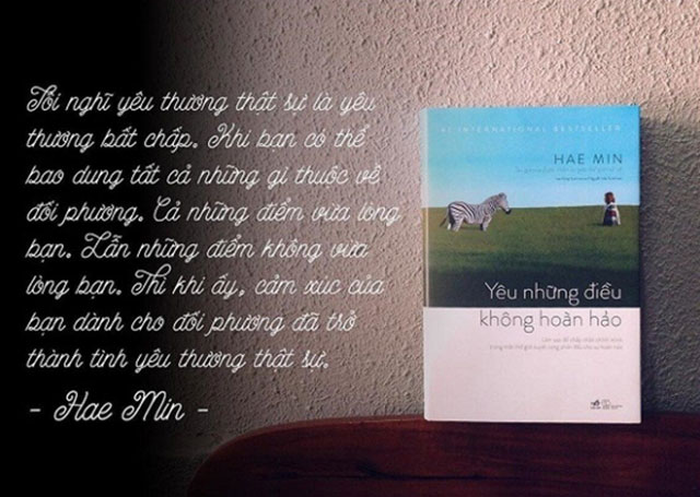 yêu những người không hoàn hảo