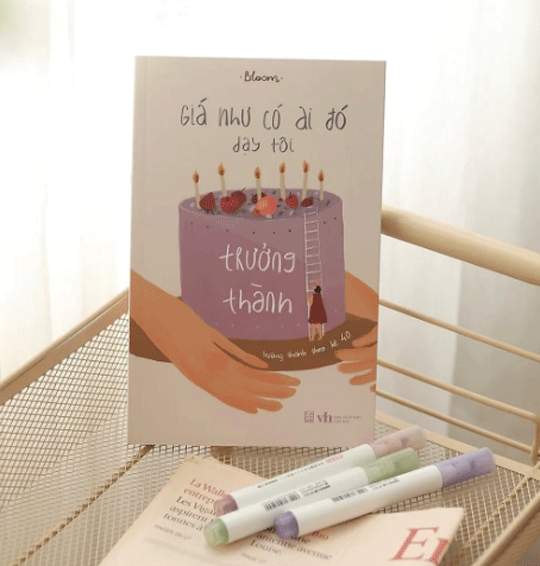 Giá như ai đó dạy tôi trưởng thành