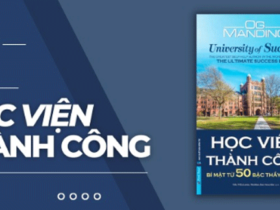 review sách học viện thành công