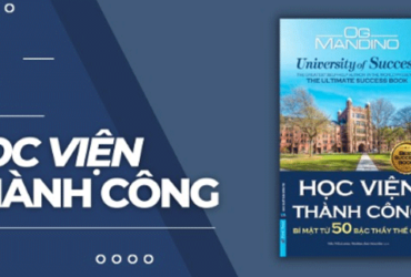 review sách học viện thành công
