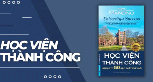 review sách học viện thành công