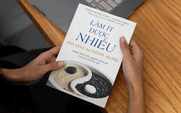 làm ít được nhiều