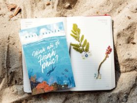 Mình nói gì khi nói về hạnh phuc