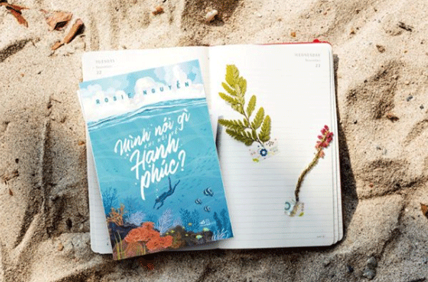 Mình nói gì khi nói về hạnh phuc