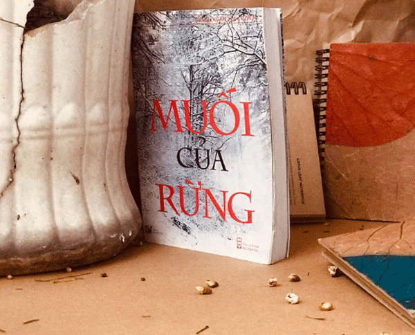 muối của rừng