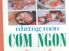 Những món cơm ngon