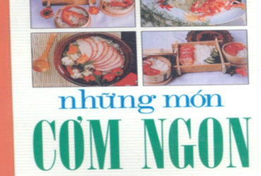 Những món cơm ngon