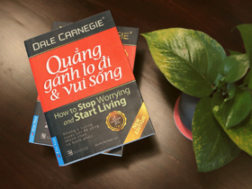 quẳng gánh lo đi và vui sống