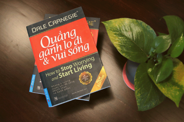 quẳng gánh lo đi và vui sống