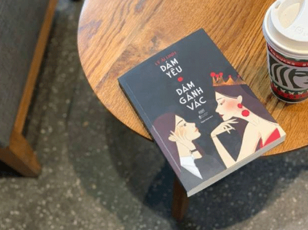 dám yêu dám gánh vác