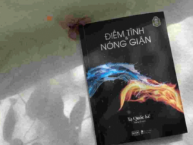 điềm tĩnh và nóng giận