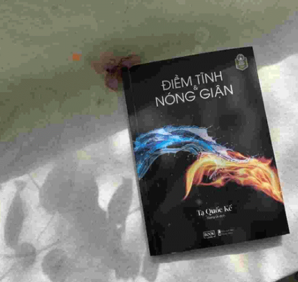 điềm tĩnh và nóng giận