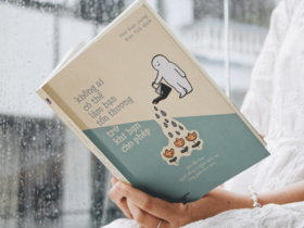 không ai có thể làm cho bạn tổn thương trừ khi bạn cho phép