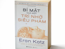 Sách Bí mật của một trí nhớ siêu phàm - Eran Katz
