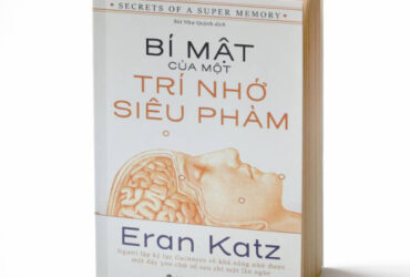 Sách Bí mật của một trí nhớ siêu phàm - Eran Katz