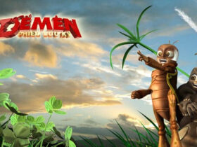 truyện Dế mèn phiêu lưu ký - Tô Hoài