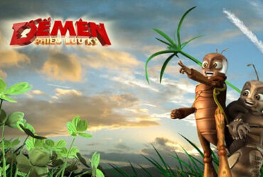 truyện Dế mèn phiêu lưu ký - Tô Hoài