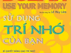 Preview sách Sử dụng trí nhở của bạn của Tony Buzan