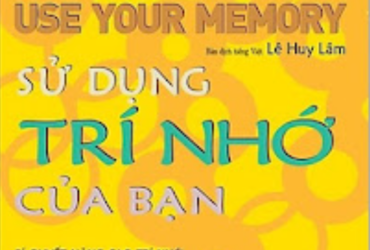 Preview sách Sử dụng trí nhở của bạn của Tony Buzan